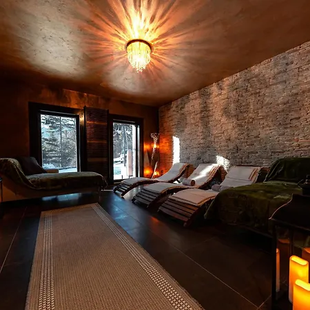 Lampasik Villa Donovaly