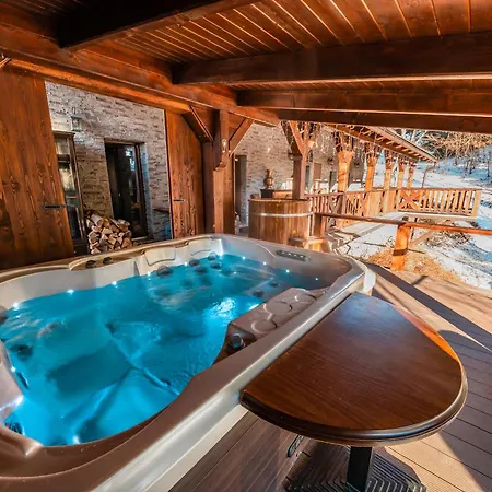 Lampasik Villa Donovaly